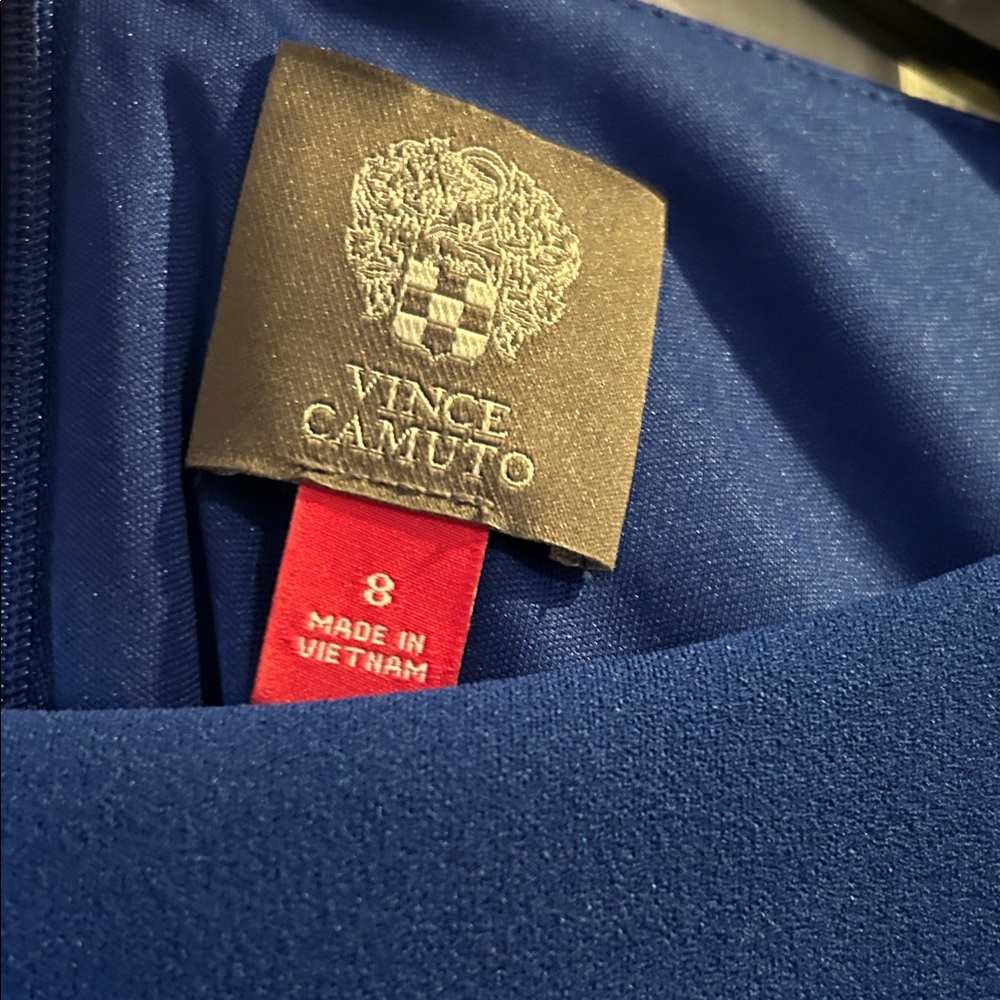 Vince Camuto Royal Blue Garment